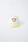 Zara Toddler Mesh Cap