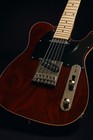 12 String Electric Guitar Full-size Exotic Burl Maple New Tl-style Style