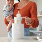 Munchkin Precision Digital Bottle Warmer  Electric Bpa-free