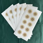 Usps 2025 Compass Rose Global Forever Stamps 50 Pcs Total  5 Sheets Of 10