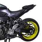 Fit For Yamaha Fz-07   Mt-07 2014-2025 Stunt Subcage Rear Footpeg Crash Bars 