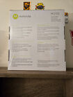 Motorola Mg7315 8x4 343 Mbps Docsis 3 0 Cable Modem Plus N450 Wi-fi Router