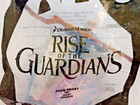 Jack Frost Rise Of The Guardians Figure Mcdonalds Happy Meal Toy  1 2012 Sealed