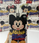 Authentic Pop Mart Mickey Family Cute Together Keychain Series Usa New