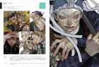 Illustration 2025 Art Book Anime Japan Via Dhl