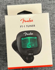 Fender Ft-1 Tuner Pro Clip-on Tuner 3 Packages All Brand-new Unused