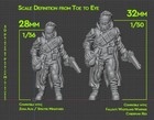 T-55amv Soviet Main Tank - 3d Printed Miniature Tabletop Wargaming Combat Vehicl