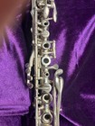 1929 Buescher Metal Clarinet