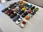 Lot Of 30 Toy Cars     Hot Wheels   Matchbox Mix     Die-cast Vehicles     Collectors 