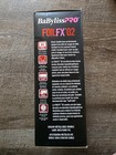 Babylisspro Fx Double Foil Shaver In Red Fxfs2b