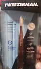 Tweezerman Rose Gold Slant Tweezer  brand New In Box