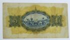 Thailand Government Of Siam 1 Baht 1932 P-16 Fine -very Fine