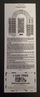 Kansas Kansas State Football Ticket 10 28 2017 Joe Dineen Jr  Photo Broncos Stub