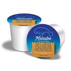 Manatee Gourmet Coffee Sea Salt Caramel Blend 12 To 72 K Cups Pick Any Size 