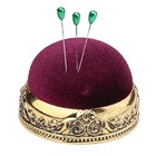 Vintage Sewing Pin Cushion Pincushion Sewing Needle Holder