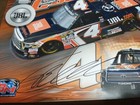 Christopher Bell -  4 Kbm - Nascar - Autographed Hero Card
