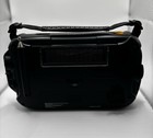 Kaito Voyager Pro Ka600 Solar Crank Am fm Sw Emergency Weather Radio - Black
