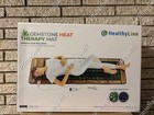 Healthyline Mesh Jt Mat Full 7224 Gemstone Fir Heat Therapy Mat 72 x24  -  New