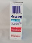 Nib Nicoderm Cq Nicotine Patches Step 1 - 21mg - 7ct Exp 10 28