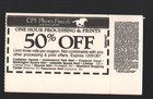 Bryan Adams   Hooters Concert Ticket Stub July 15 1987 Market Square Arena Indy