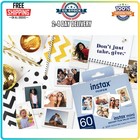 Fujifilm Instax Mini Instant Film 60 Exposures