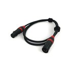 5ft-100ft Dmx Patch Cable 5-pin Xlr Male To Female - 110 Ohm