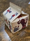Vintage 1970s Biltmore Dairy Childs Coin Bank