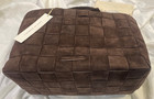 Loeffler Randall Klara Woven Suede Tmoro O s Tote Bag