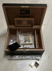 Famous Daniel Marshall Ambiente Humidor  For 125 Cigar 20125