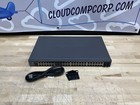 Netgear Gs752txs Prosafe 52-port Gigabit Stackable Smart Switch With 10g Uplinks