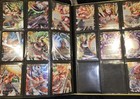 Dragon Ball Super Hero 76 Mixed Card Lot Frieza Gohan Vegeta Trunks Goku 