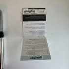 Vintage Gingher Pinking Shears   7 5    Original Box Unused