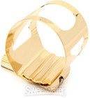 Vandoren Lc090p Optimum Baritone Saxophone Ligature For V16 Ebonite Mouthpiece -