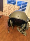 Gentex Vietnam Helicopter Pilot Helmet
