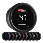 Slightly Used Glowshift 10 Color Digital Wideband Air Fuel Ratio Gauge Kit