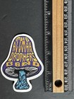 The Allman Brothers Band Sticker Mushroom 60s 70s Classic Rock Band Fl For New