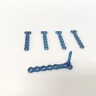 Orthopedic Alps T Titanium Locking Plate 3 5mm  4to9holes  Lot Of 10 Pcs