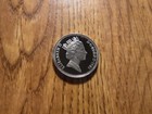 One Great Britain 5 Pence 1985 Proof Coin  g3 