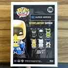 Interplanetary Batman Funko Pop   196 Dc Super Heroes 2017 Sdcc Exclusive New 