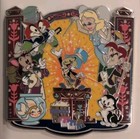 Pinocchio Group Pin 2023