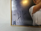 Karrie Webb Autographed Signed  20 X 16 Photo Upper Deck 5 50 Framed