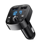 Bluetooth 5 0 Car Wireless Fm Transmitter Adapter 2usb Pd Charger Hands-free Lot