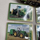 1996 John Deere Ertl Series 1 Field Force Collector Cards Tin Harvest Heritage