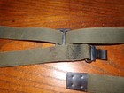 Yugo Green Od Web Sks Rifle Sling Clip On End Good Condition