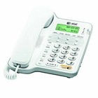 Brand New     At t Corded Speakerphone W  Caller Id   Call Waiting Cl2909