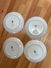 4 Mottahedeh Maritime Museum Ship Frigate Chesapeake Vista Alegre China 9  Plate