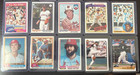 Vintage Sports Cards Lot Of 50