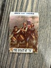 The Edgetowner Restaurant Davenport Iowa 1970s Spirit Of  76 Matchbook
