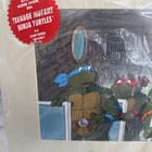 Teenage Mutant Ninja Turtles Tmnt Original Animation Art Cel W  Coa