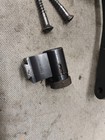Thompson Center Peep Sight Set Front And Rear With Screws Hawken Renegade Muzzle